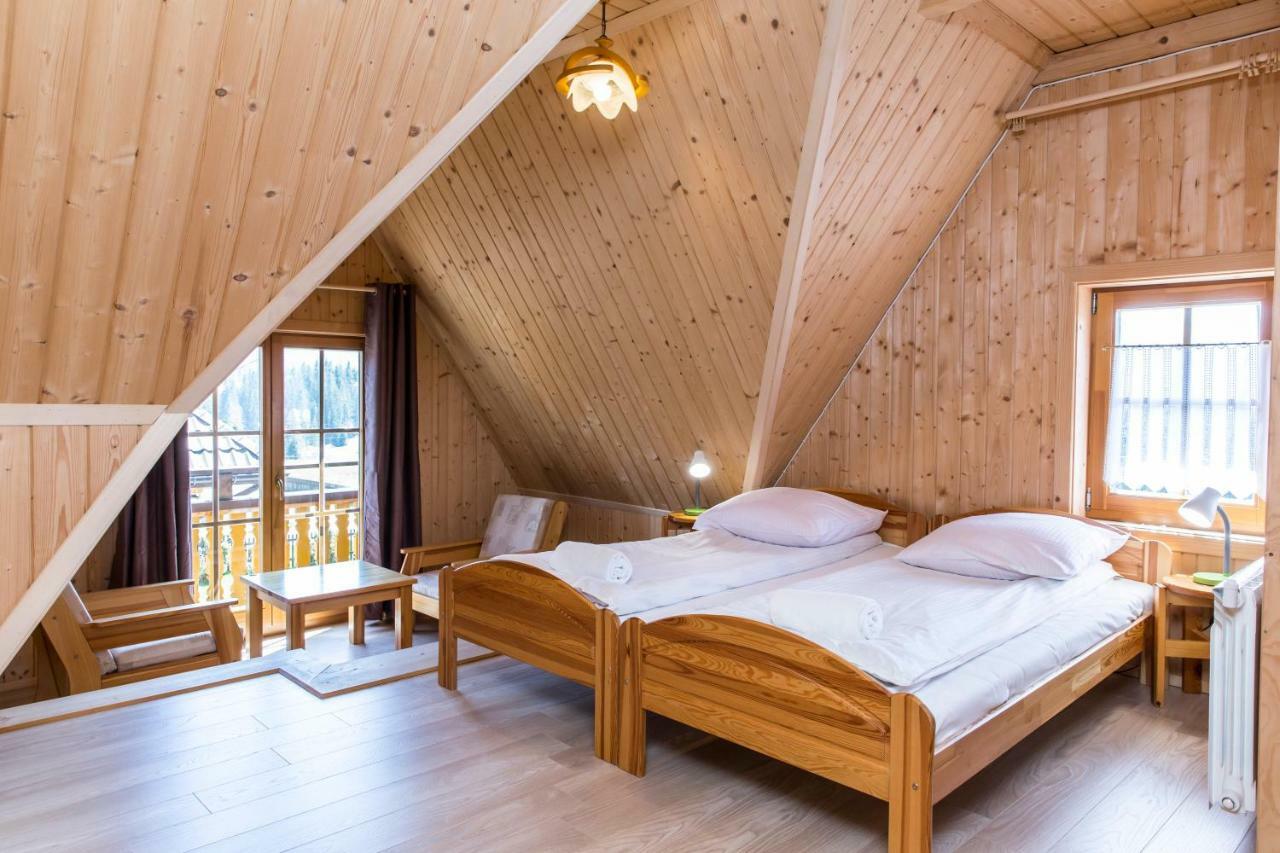 Udanypobyt Apartament Przy Lesie Kościelisko Exterior foto